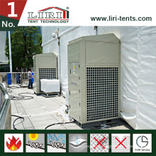 Outdoor Air Conditioning Handling Unit Commercial Outdoor Event Tent